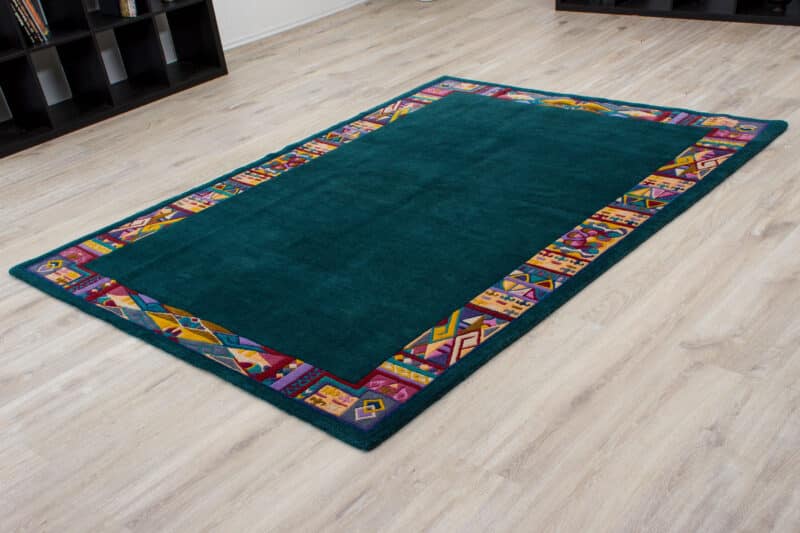 Teppich Nepal | ca. 175 x 240 cm – Detailbild 1 – jetzt kaufen bei Lifetex-Heimtextilien.de