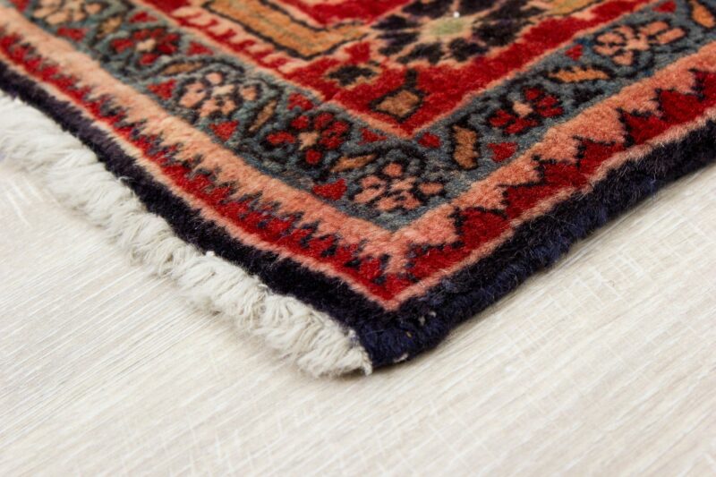 Teppich Malayer | ca. 125 x 200 cm – Detailbild 2 – jetzt kaufen bei Lifetex-Heimtextilien.de