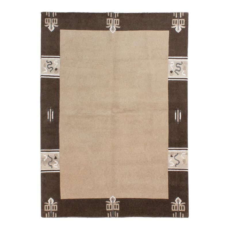 Teppich Modern Nepali | ca. 170 x 240 cm – jetzt kaufen bei Lifetex-Heimtextilien.de