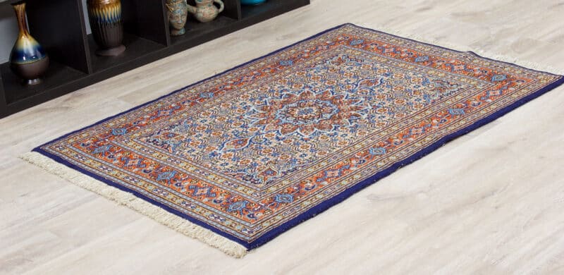 Teppich Moud | ca. 100 x 140 cm – Detailbild 1 – jetzt kaufen bei Lifetex-Heimtextilien.de
