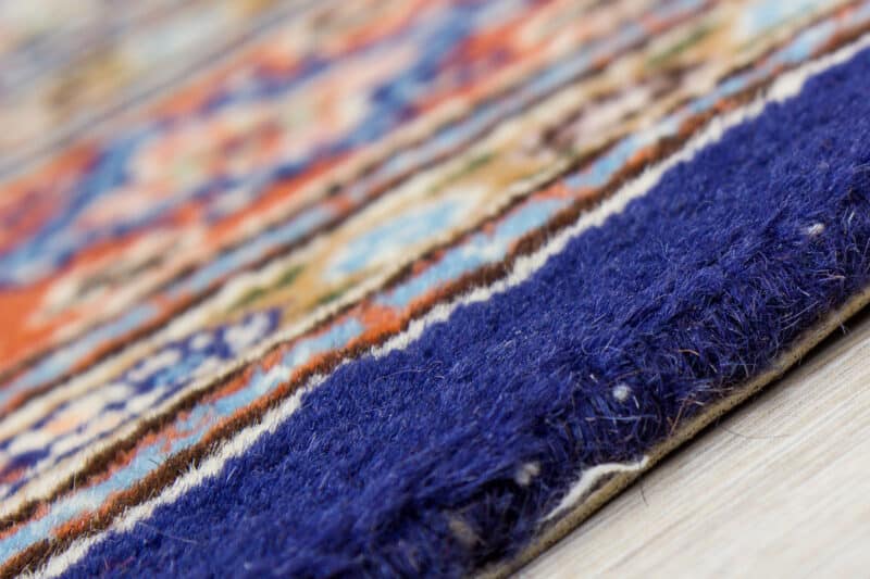 Teppich Moud | ca. 100 x 140 cm – Detailbild 3 – jetzt kaufen bei Lifetex-Heimtextilien.de