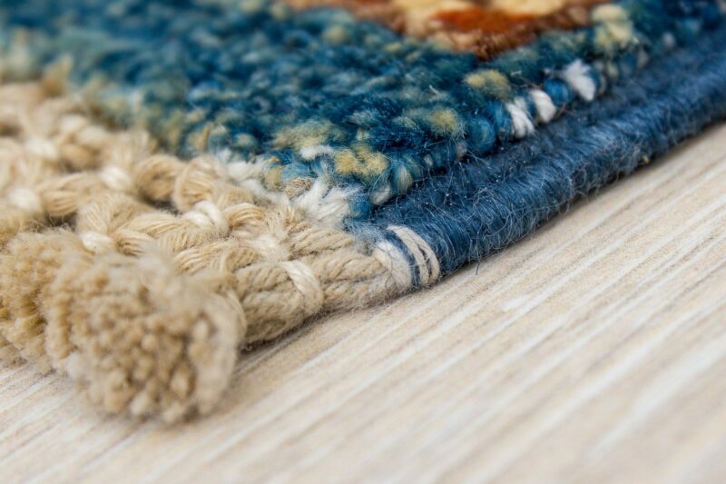 Teppich Brücke Ziegler | ca. 85 x 125 cm – Detailbild 2 – jetzt kaufen bei Lifetex-Heimtextilien.de