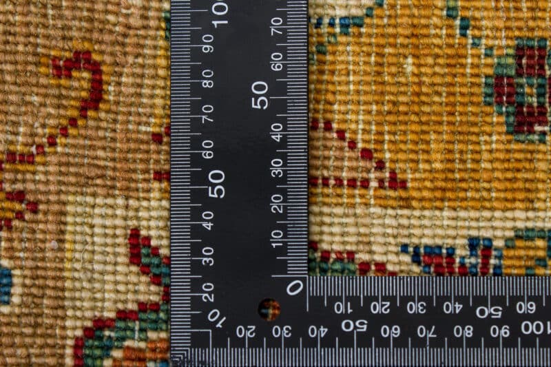 Teppich Brücke Patchwork Ziegler | ca. 75 x 125 cm – Detailbild 5 – jetzt kaufen bei Lifetex-Heimtextilien.de