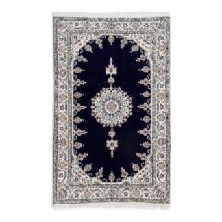 Teppich Nain mit Seide | ca. 125 x 195 cm – jetzt kaufen bei Lifetex-Heimtextilien.de