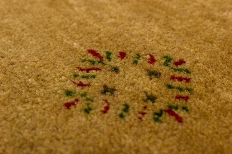Teppich Loribaft fein | ca. 125 x 180 cm – Detailbild 4 – jetzt kaufen bei Lifetex-Heimtextilien.de
