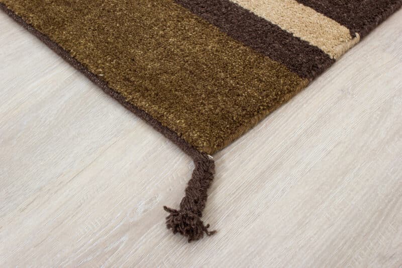 Teppich Gabbeh Royal | ca. 125 x 180 cm – Detailbild 2 – jetzt kaufen bei Lifetex-Heimtextilien.de