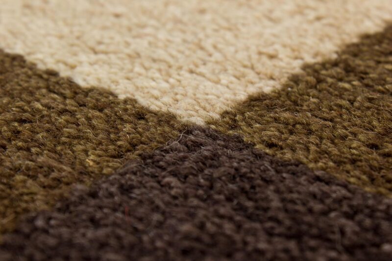Teppich Gabbeh Royal | ca. 125 x 180 cm – Detailbild 4 – jetzt kaufen bei Lifetex-Heimtextilien.de