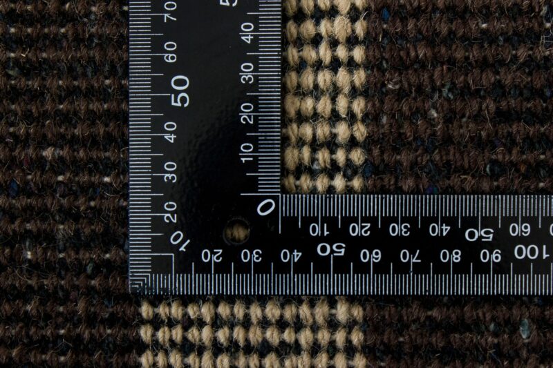 Teppich Gabbeh Royal | ca. 125 x 180 cm – Detailbild 5 – jetzt kaufen bei Lifetex-Heimtextilien.de