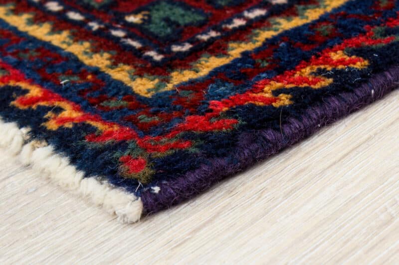 Teppich Taleghan | ca. 105 x 165 cm – Detailbild 2 – jetzt kaufen bei Lifetex-Heimtextilien.de