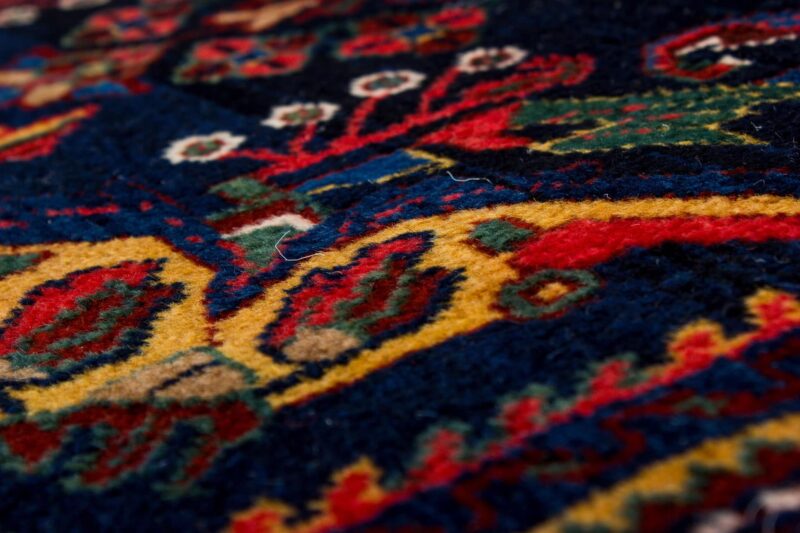 Teppich Taleghan | ca. 105 x 165 cm – Detailbild 4 – jetzt kaufen bei Lifetex-Heimtextilien.de