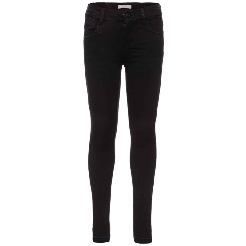 NAME IT Stretch-Jeans Nitrit für Mädchen in Schwarz – jetzt kaufen bei Lifetex-Heimtextilien.de