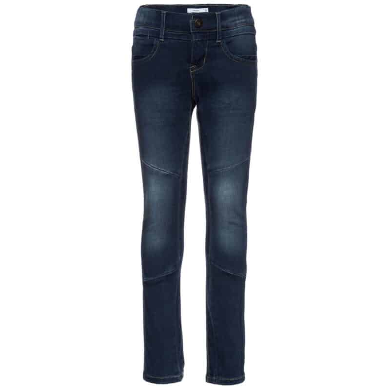 NAME IT Mädchen Jeans Hose Nittida mit tollen Ziernähten – jetzt kaufen bei Lifetex-Heimtextilien.de