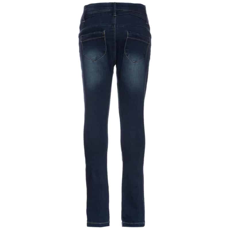 NAME IT Mädchen Jeans Hose Nittida mit tollen Ziernähten – Detailbild 1 – jetzt kaufen bei Lifetex-Heimtextilien.de