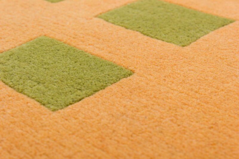 Designteppich Blocks | ca. 175 x 245 cm – Detailbild 4 – jetzt kaufen bei Lifetex-Heimtextilien.de