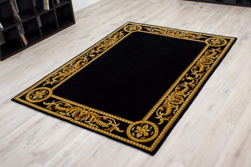 Teppich Nepal Classic-Style | ca. 175 x 240 cm – Detailbild 1 – jetzt kaufen bei Lifetex-Heimtextilien.de