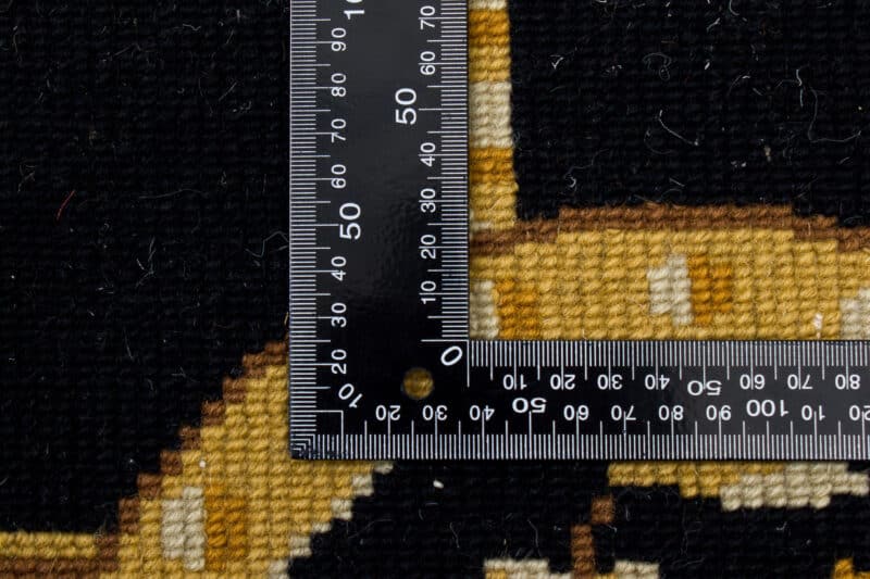 Teppich Nepal Classic-Style | ca. 175 x 240 cm – Detailbild 5 – jetzt kaufen bei Lifetex-Heimtextilien.de