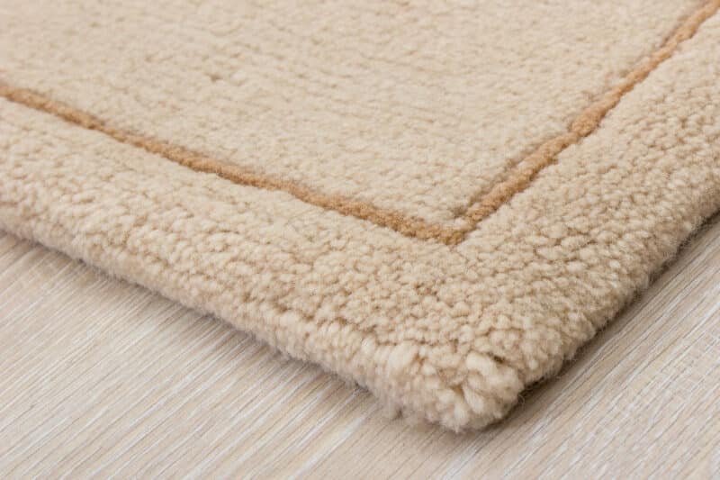 Teppich Potala Modern | ca. 170 x 240 cm – Detailbild 2 – jetzt kaufen bei Lifetex-Heimtextilien.de