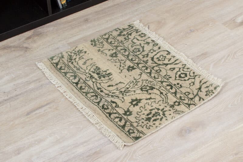 Teppich Poshti Atlantis Vintage | ca. 60 x 45 cm – Detailbild 1 – jetzt kaufen bei Lifetex-Heimtextilien.de