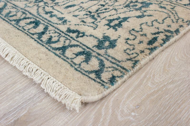 Teppich Poshti Atlantis Vintage | ca. 60 x 60 cm – Detailbild 2 – jetzt kaufen bei Lifetex-Heimtextilien.de