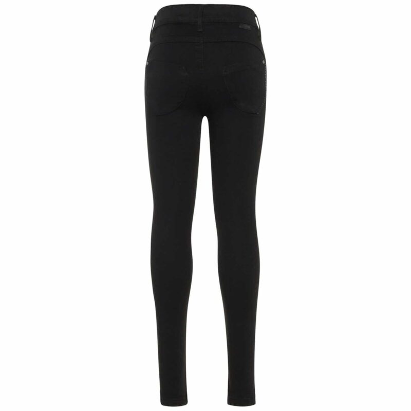 NAME IT Mädchen Jeans Hose NKFPOLLY Skinny-Fit Super-Stretch – Detailbild 2 – jetzt kaufen bei Lifetex-Heimtextilien.de