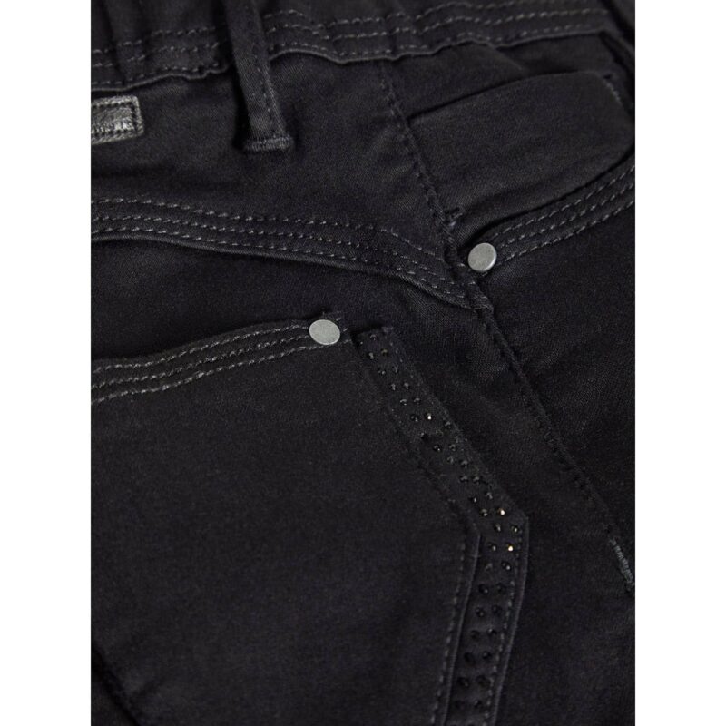 NAME IT Mädchen Jeans Hose NKFPOLLY Skinny-Fit Super-Stretch – Detailbild 5 – jetzt kaufen bei Lifetex-Heimtextilien.de