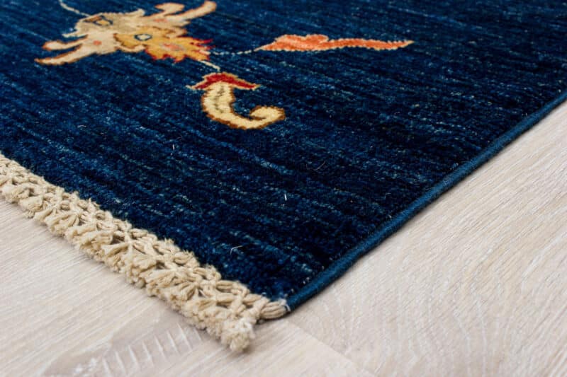 Großteppich Ziegler modern | ca. 205 x 250 cm – Detailbild 2 – jetzt kaufen bei Lifetex-Heimtextilien.de