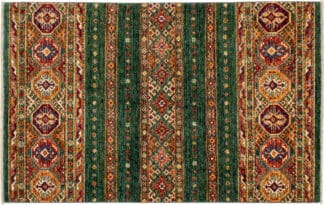 Teppich Ziegler Khorjin | ca. 105 x 155 cm – jetzt kaufen bei Lifetex-Heimtextilien.de