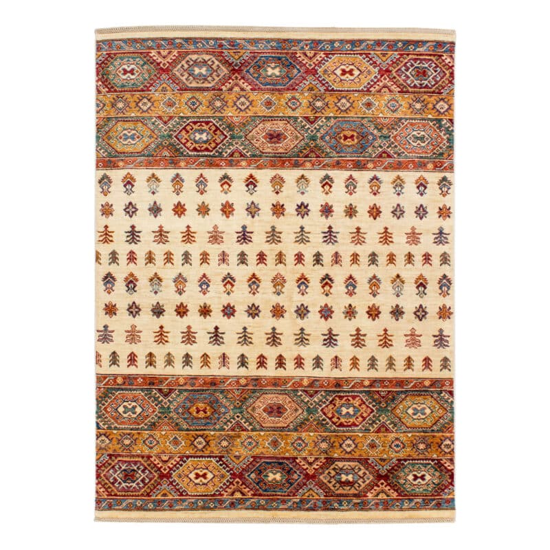 Teppich Ziegler Khorjin | ca. 160 x 210 cm – jetzt kaufen bei Lifetex-Heimtextilien.de