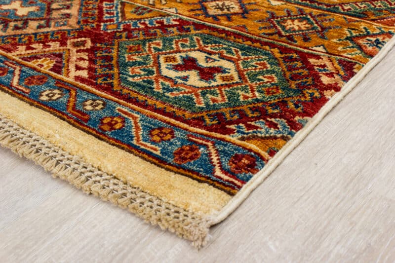 Teppich Ziegler Khorjin | ca. 160 x 210 cm – Detailbild 2 – jetzt kaufen bei Lifetex-Heimtextilien.de