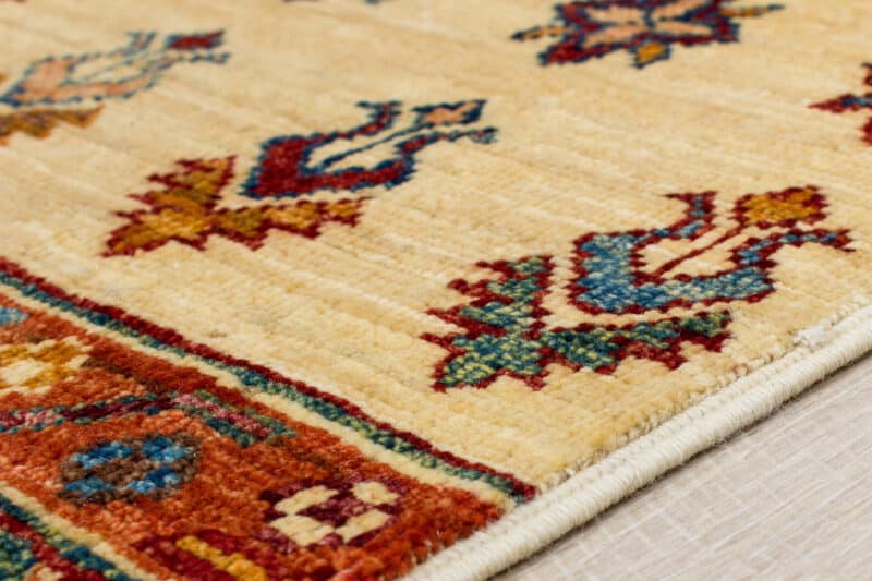 Teppich Ziegler Khorjin | ca. 160 x 210 cm – Detailbild 3 – jetzt kaufen bei Lifetex-Heimtextilien.de