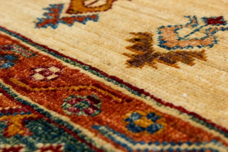Teppich Ziegler Khorjin | ca. 160 x 210 cm – Detailbild 4 – jetzt kaufen bei Lifetex-Heimtextilien.de