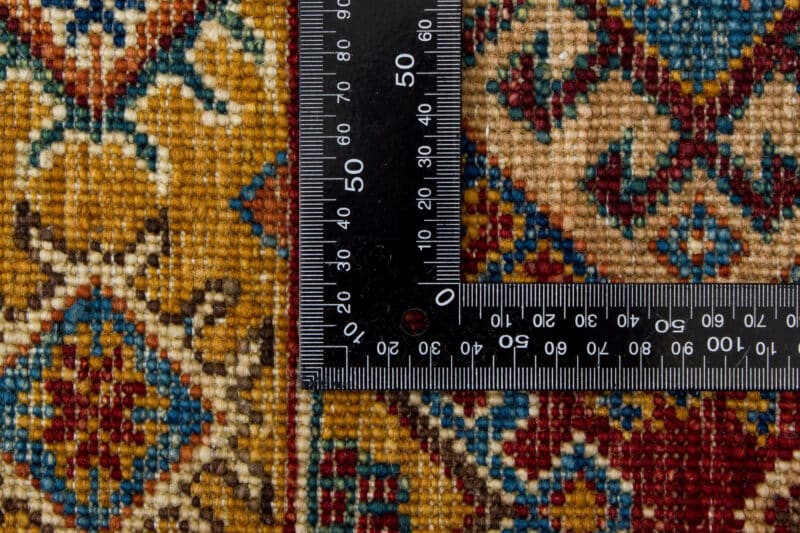 Teppich Ziegler Khorjin | ca. 160 x 210 cm – Detailbild 5 – jetzt kaufen bei Lifetex-Heimtextilien.de