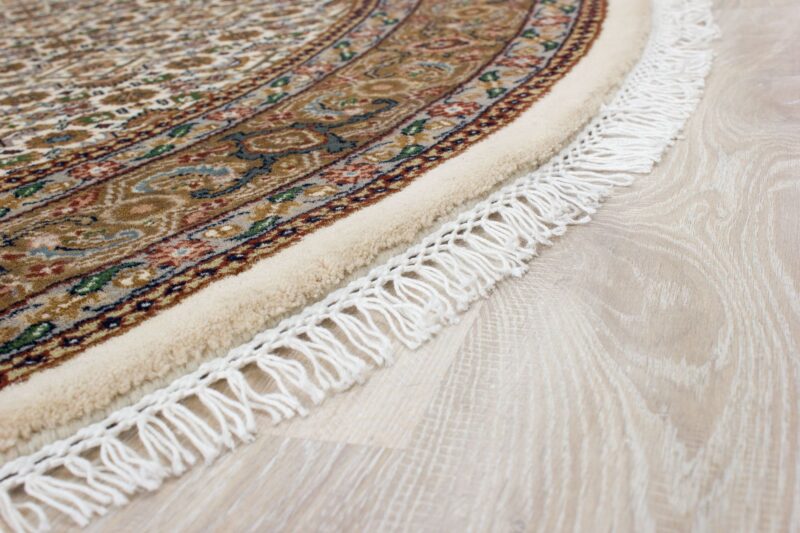 Teppich Bidjar | ca. 200 cm rund – Detailbild 3 – jetzt kaufen bei Lifetex-Heimtextilien.de