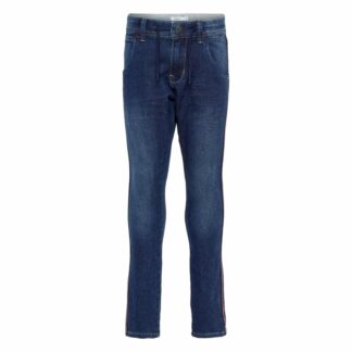 NAME IT Mädchen Jeans Hose "NITTIRSANNE" | Skinny im Biker Look – jetzt kaufen bei Lifetex-Heimtextilien.de