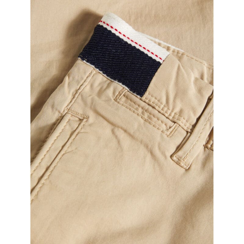 NAME IT Jungen Twill Stoff Hose "nkmSILAS Twitapos" | Elastic Slim Fit – Detailbild 10 – jetzt kaufen bei Lifetex-Heimtextilien.de