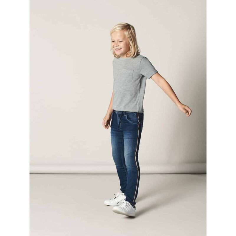NAME IT Jungen Jeans Hose "nkmBABU" | Weicher Sweatdenim – jetzt kaufen bei Lifetex-Heimtextilien.de