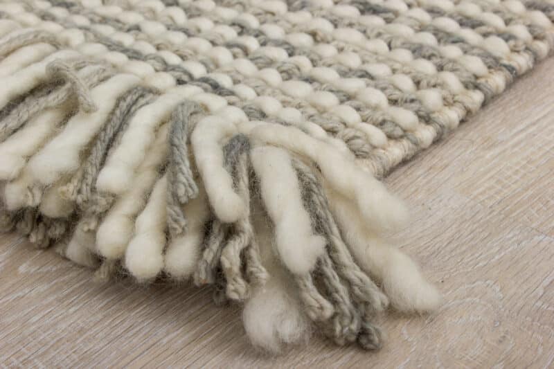Teppich Poshti Royal | ca. 60 x 90 cm – Detailbild 2 – jetzt kaufen bei Lifetex-Heimtextilien.de
