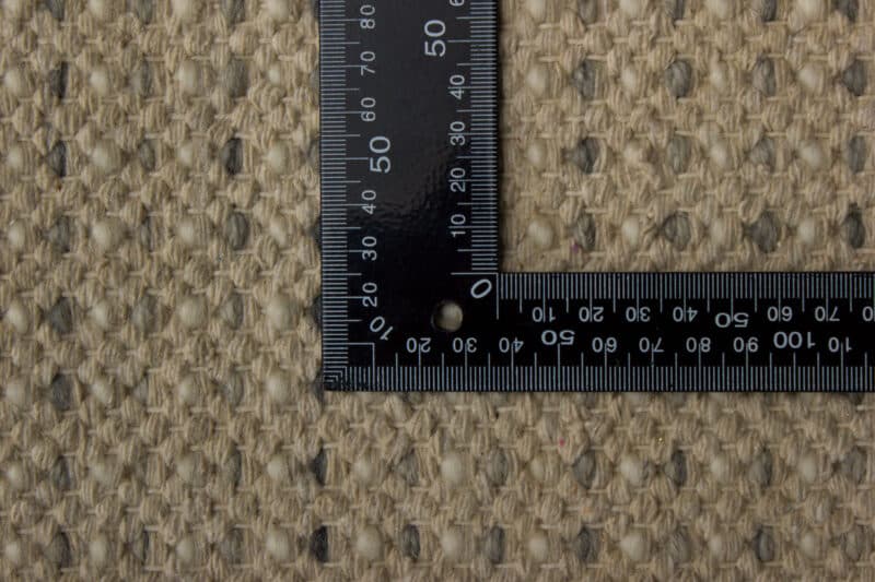 Teppich Poshti Royal | ca. 60 x 90 cm – Detailbild 5 – jetzt kaufen bei Lifetex-Heimtextilien.de