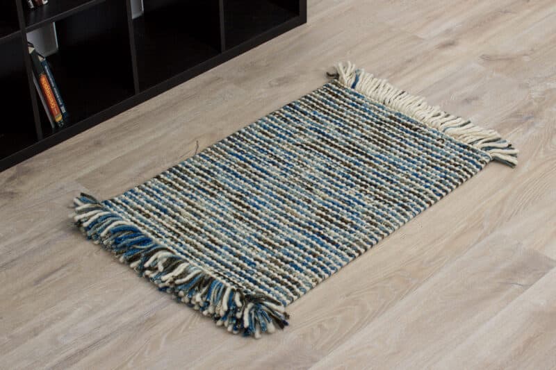 Teppich Poshti Royal | ca. 60 x 90 cm – Detailbild 1 – jetzt kaufen bei Lifetex-Heimtextilien.de