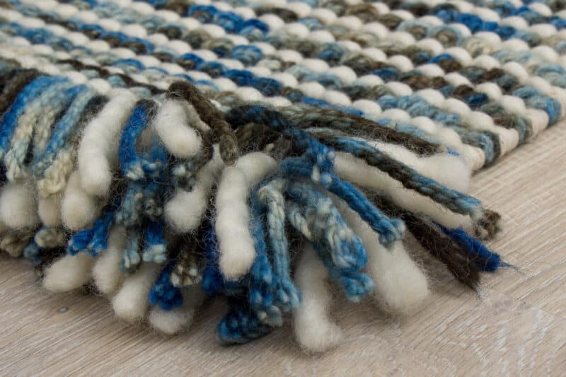Teppich Poshti Royal | ca. 60 x 90 cm – Detailbild 2 – jetzt kaufen bei Lifetex-Heimtextilien.de