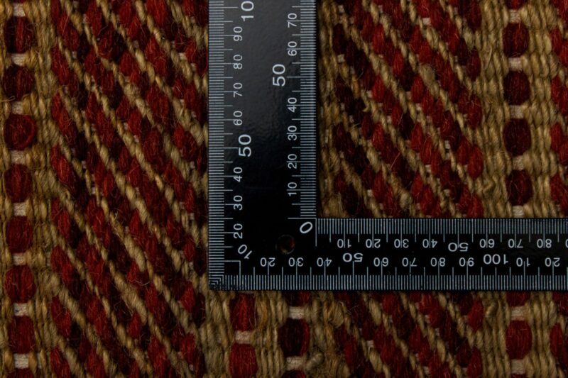 Teppich Poshti Flatweave | ca. 60 x 90 cm – Detailbild 5 – jetzt kaufen bei Lifetex-Heimtextilien.de