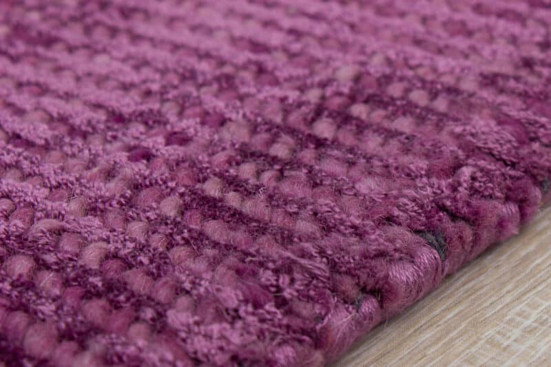 Teppich Poshti | ca. 60 x 90 cm – Detailbild 3 – jetzt kaufen bei Lifetex-Heimtextilien.de