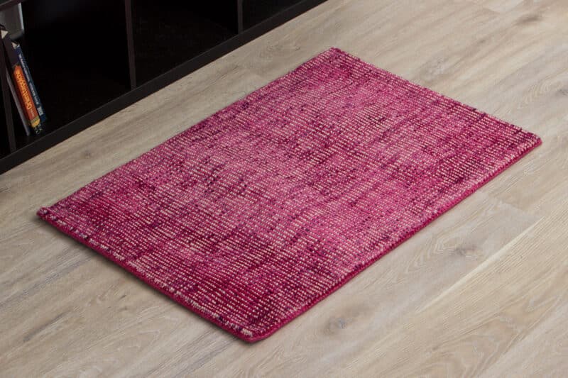 Teppich Poshti | ca. 60 x 90 cm – Detailbild 1 – jetzt kaufen bei Lifetex-Heimtextilien.de