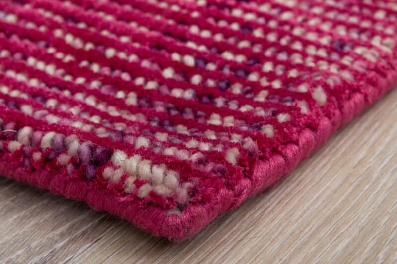 Teppich Poshti | ca. 60 x 90 cm – Detailbild 2 – jetzt kaufen bei Lifetex-Heimtextilien.de