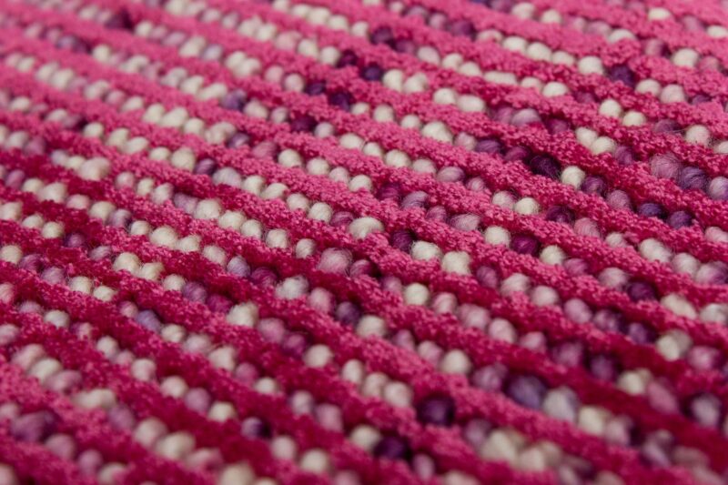 Teppich Poshti | ca. 60 x 90 cm – Detailbild 4 – jetzt kaufen bei Lifetex-Heimtextilien.de