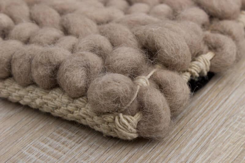 Teppich Brücke Bubbles | ca. 70 x 140 cm – Detailbild 2 – jetzt kaufen bei Lifetex-Heimtextilien.de
