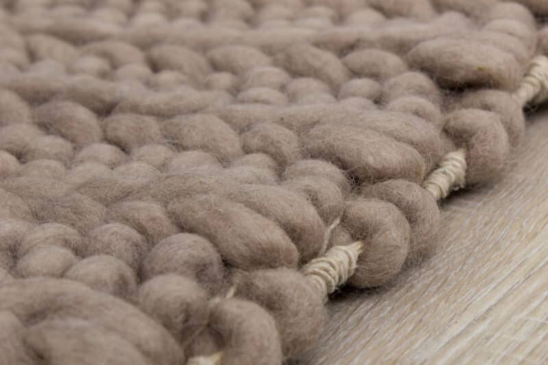 Teppich Brücke Bubbles | ca. 70 x 140 cm – Detailbild 3 – jetzt kaufen bei Lifetex-Heimtextilien.de