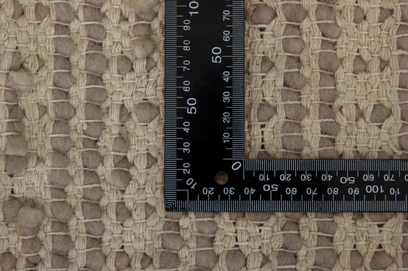 Teppich Brücke Bubbles | ca. 70 x 140 cm – Detailbild 5 – jetzt kaufen bei Lifetex-Heimtextilien.de