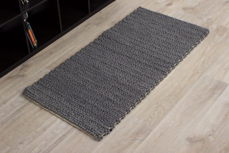 Teppich Brücke Bubbles | ca. 70 x 140 cm – Detailbild 1 – jetzt kaufen bei Lifetex-Heimtextilien.de