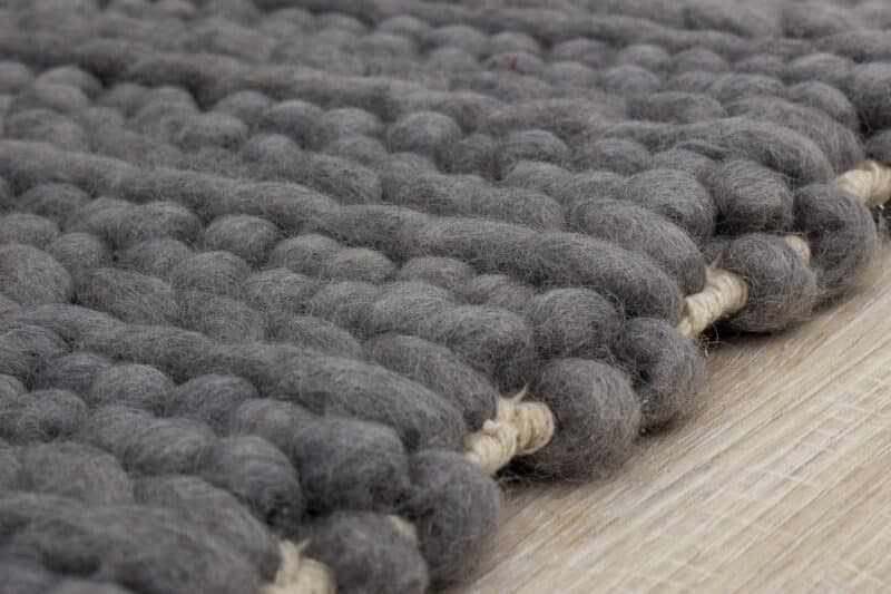 Teppich Brücke Bubbles | ca. 70 x 140 cm – Detailbild 3 – jetzt kaufen bei Lifetex-Heimtextilien.de